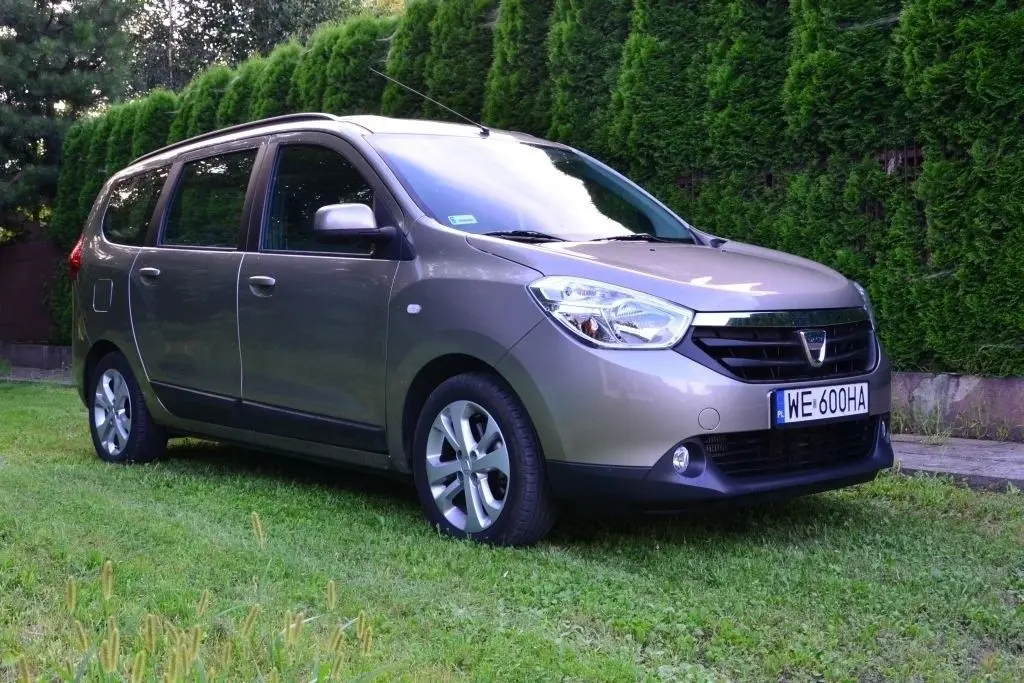 Dacia Lodgy Lodgy 1.5 DCI Allroad 1