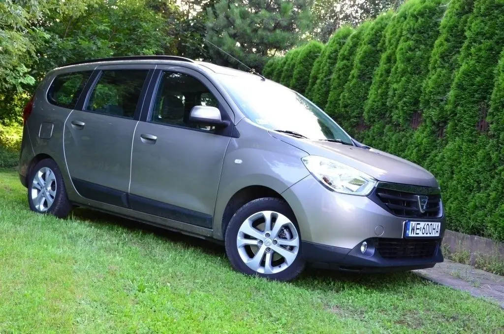 Dacia Lodgy Lodgy 1.5 DCI Allroad 4