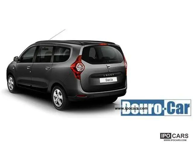 Dacia Lodgy Lodgy 1.5 DCI Laureate 3