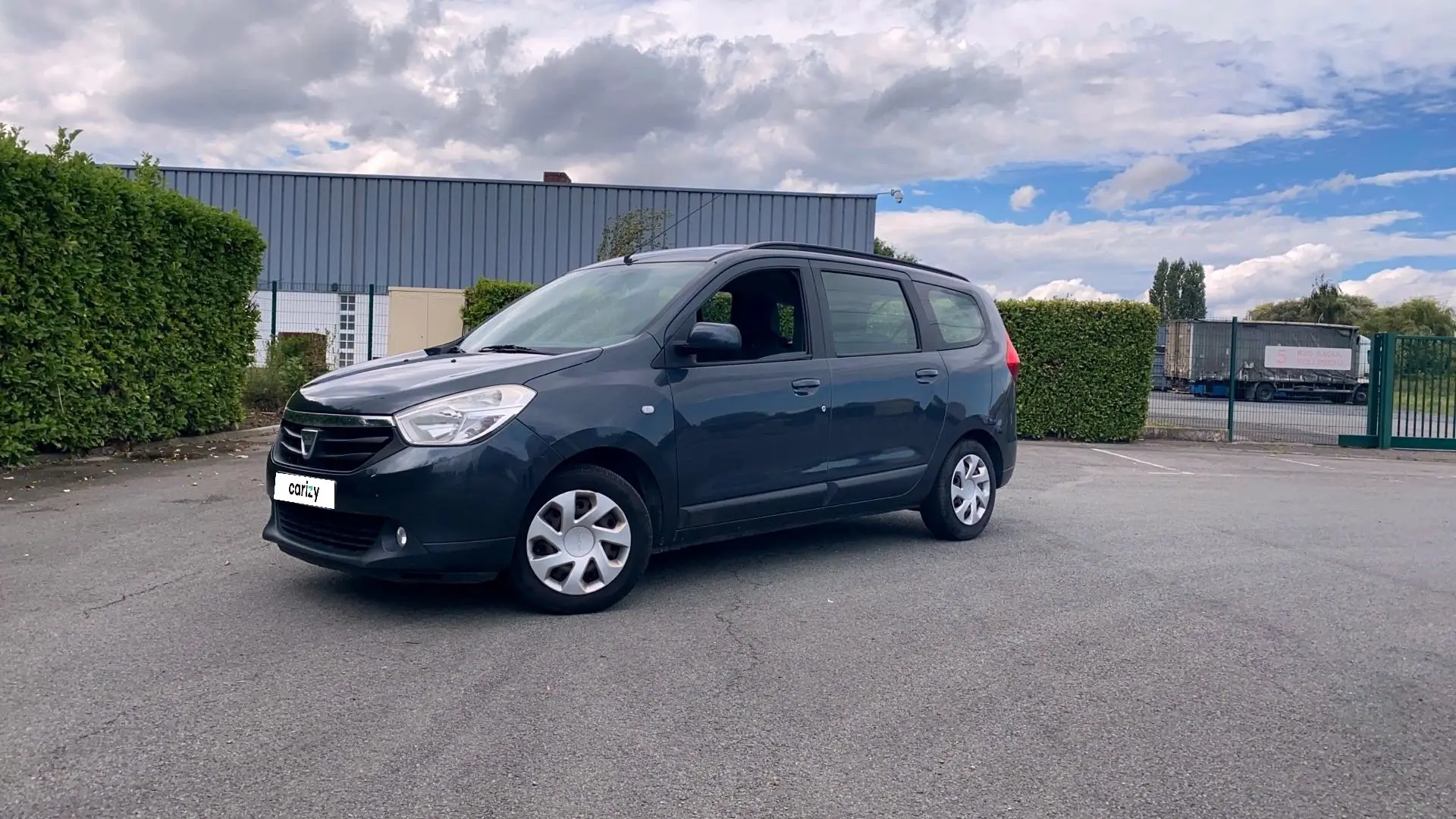 Dacia Lodgy Lodgy 1.5 DCI Laureate 4