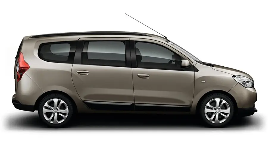 Dacia Lodgy Lodgy 1.5 DCI Laureate 1