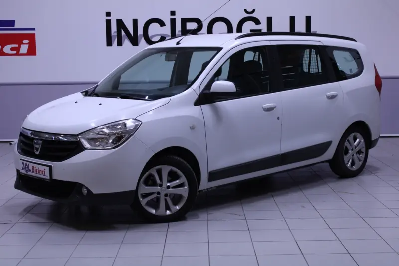 Dacia Lodgy Lodgy 1.5 DCI Laureate 3