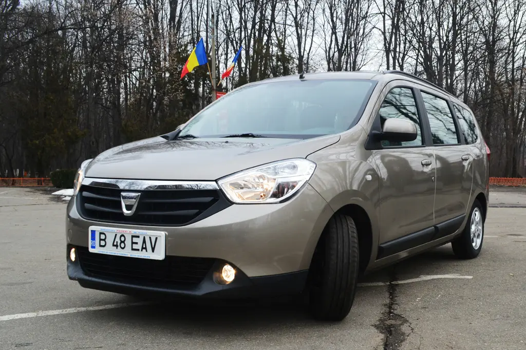 Dacia Lodgy Lodgy 1.5 DCI Laureate 4