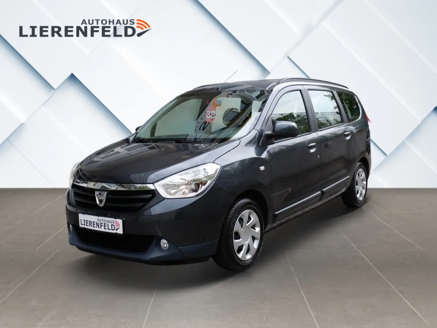 Dacia Lodgy Lodgy 1.5 DCI Laureate 4