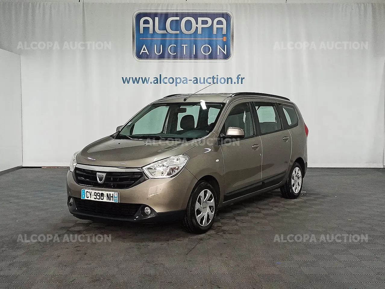 Dacia Lodgy Lodgy 1.5 DCI Laureate 4