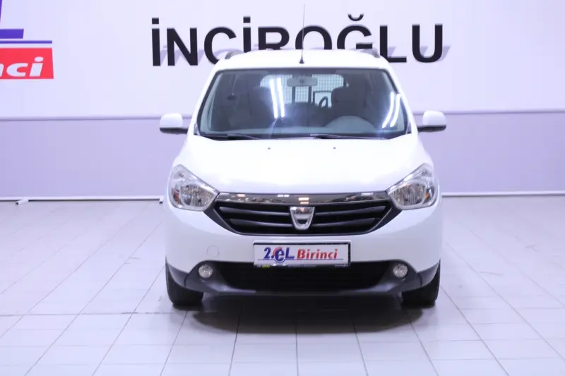 Dacia Lodgy Lodgy 1.5 DCI Laureate 4