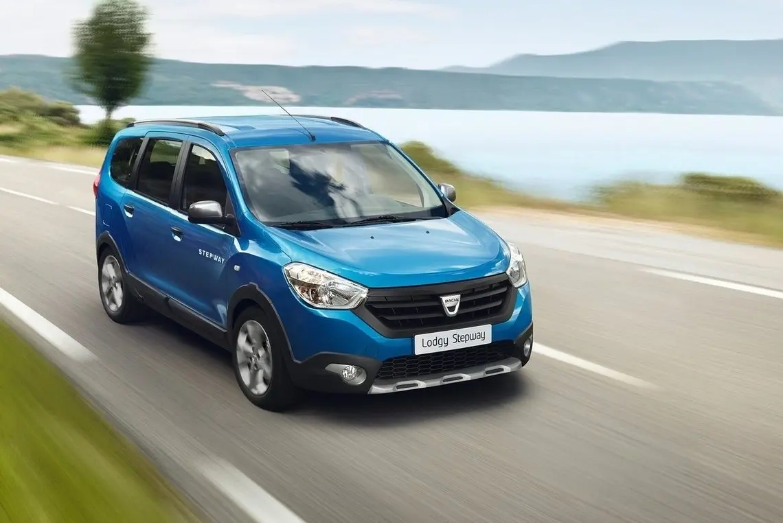 Dacia Lodgy Lodgy 1.5 DCI Stepway 2