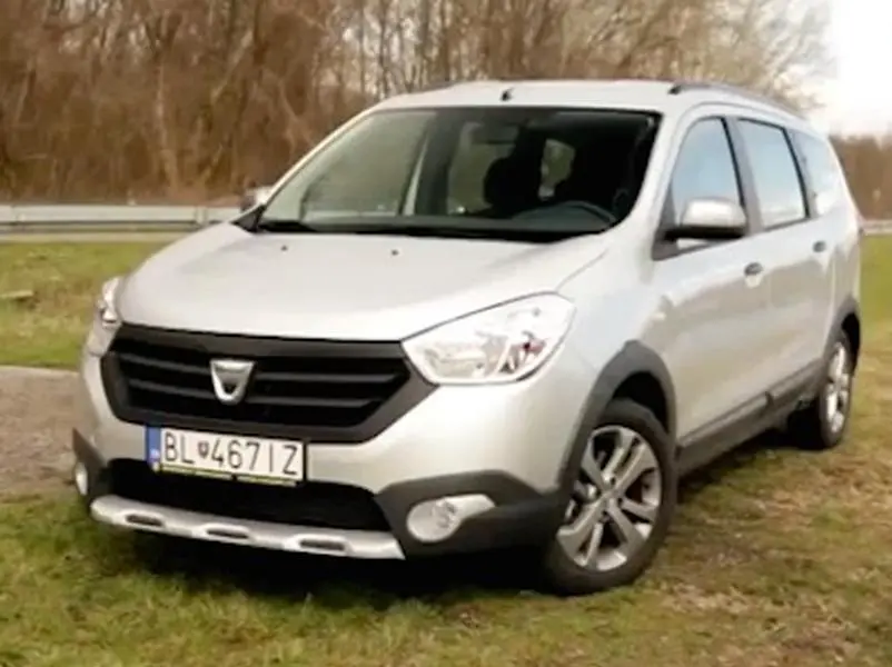 Dacia Lodgy Lodgy 1.5 DCI Stepway 2
