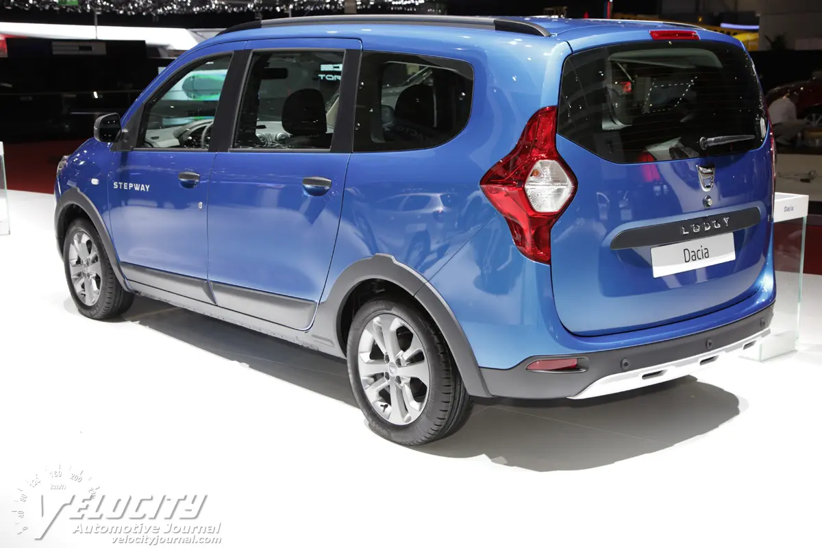 Dacia Lodgy Lodgy 1.5 DCI Stepway 3