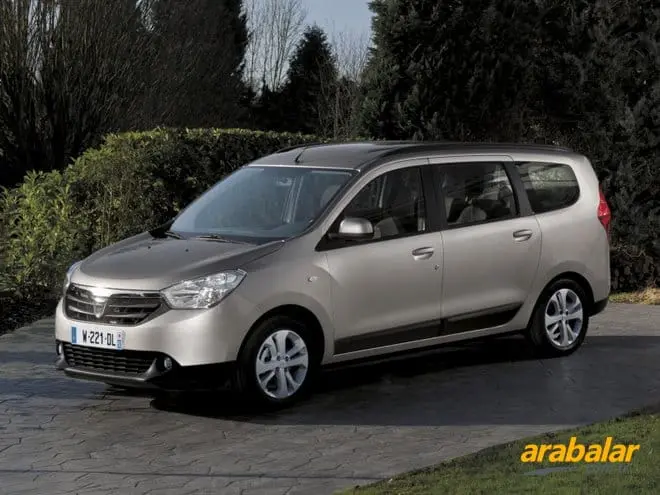 Dacia Lodgy Lodgy 1.5 DCI Stepway 5