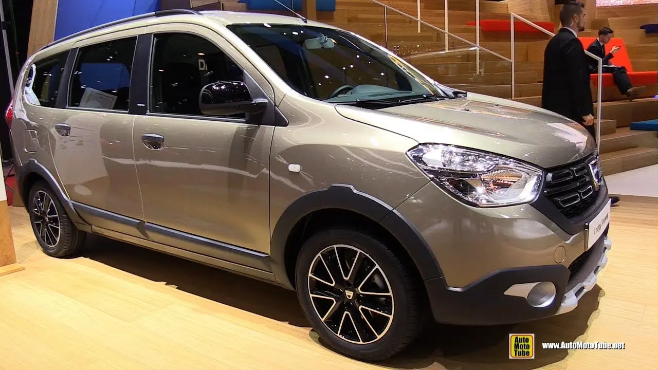 Dacia Lodgy Lodgy 1.5 DCI Stepway Style 2
