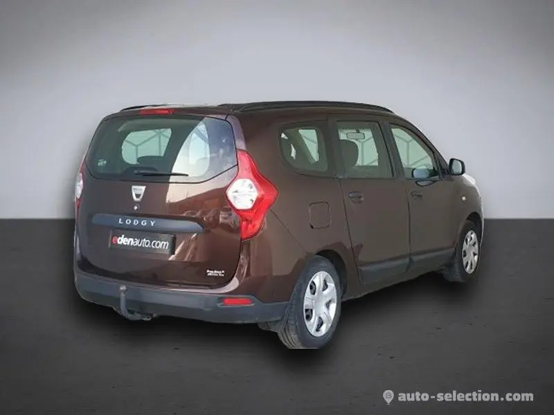 Dacia Lodgy Lodgy 1.5 DCI Stepway Style 3