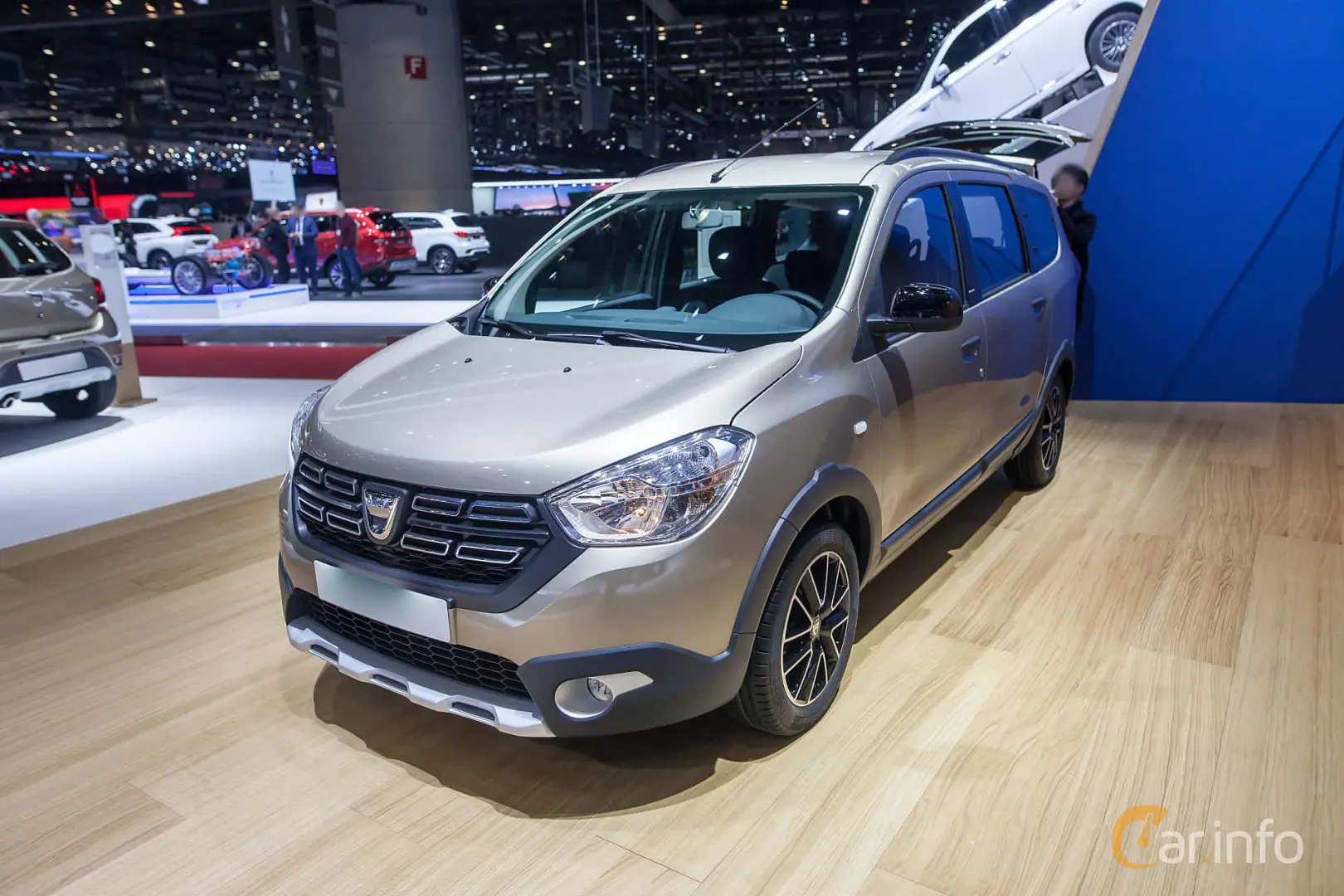 Dacia Lodgy Lodgy 1.5 DCI Stepway Style 4