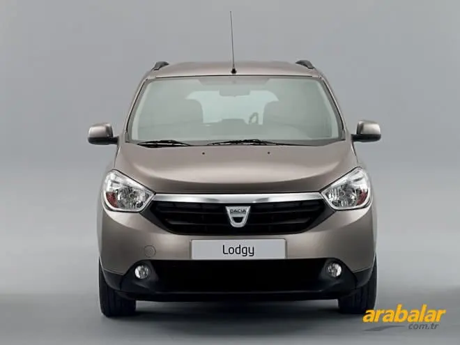 Dacia Lodgy Lodgy 1.5 DCI Stepway Style 6