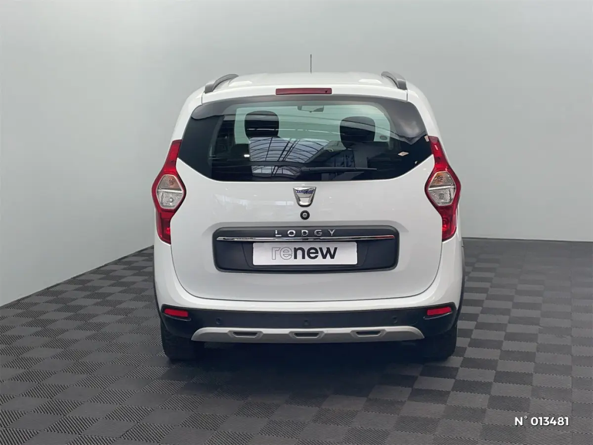 Dacia Lodgy Lodgy 1.6 ECO-G (5 Koltuk) Ambiance 4