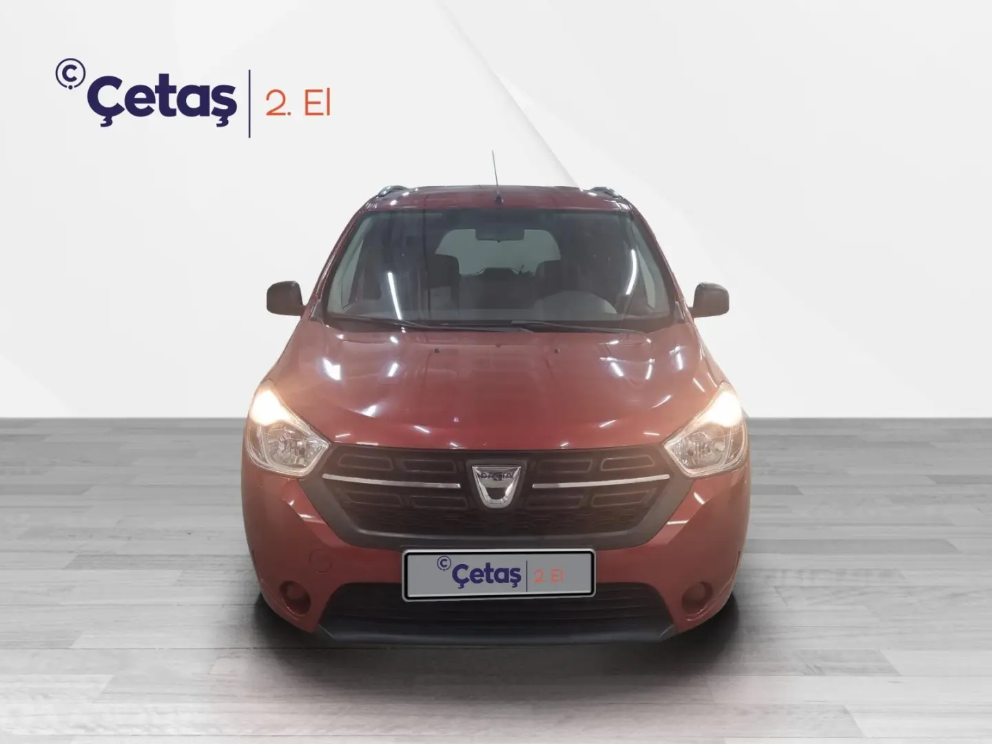 Dacia Lodgy Lodgy 1.6 ECO-G (7 Koltuk) Ambiance 6