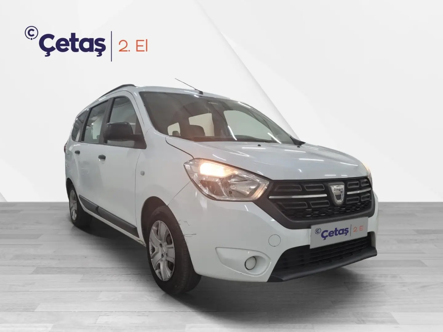 Dacia Lodgy Lodgy 1.6 SCE (7 Koltuk) Ambiance 1
