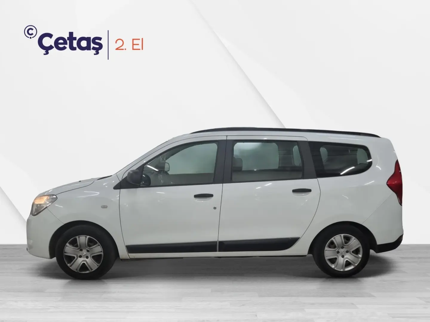 Dacia Lodgy Lodgy 1.6 SCE (7 Koltuk) Ambiance 1