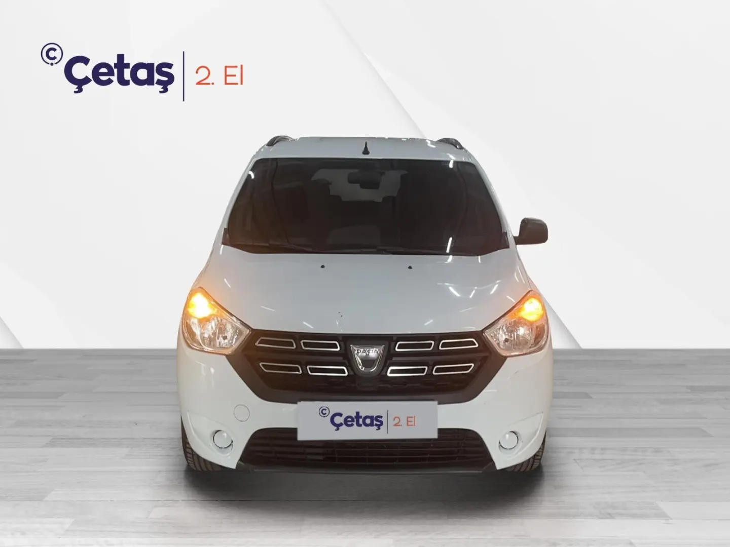 Dacia Lodgy Lodgy 1.6 SCE (7 Koltuk) Ambiance 2