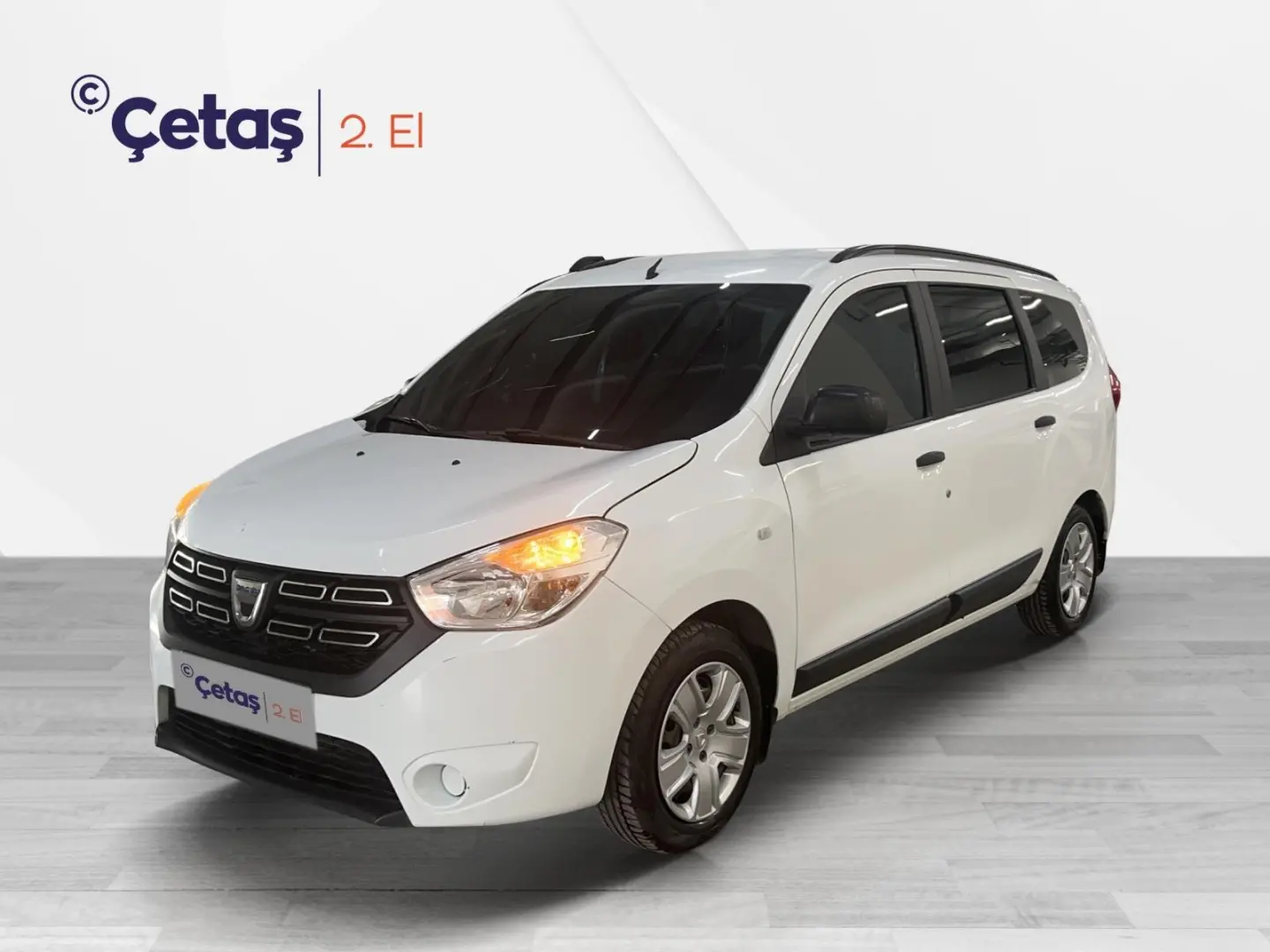 Dacia Lodgy Lodgy 1.6 SCE (7 Koltuk) Ambiance 3