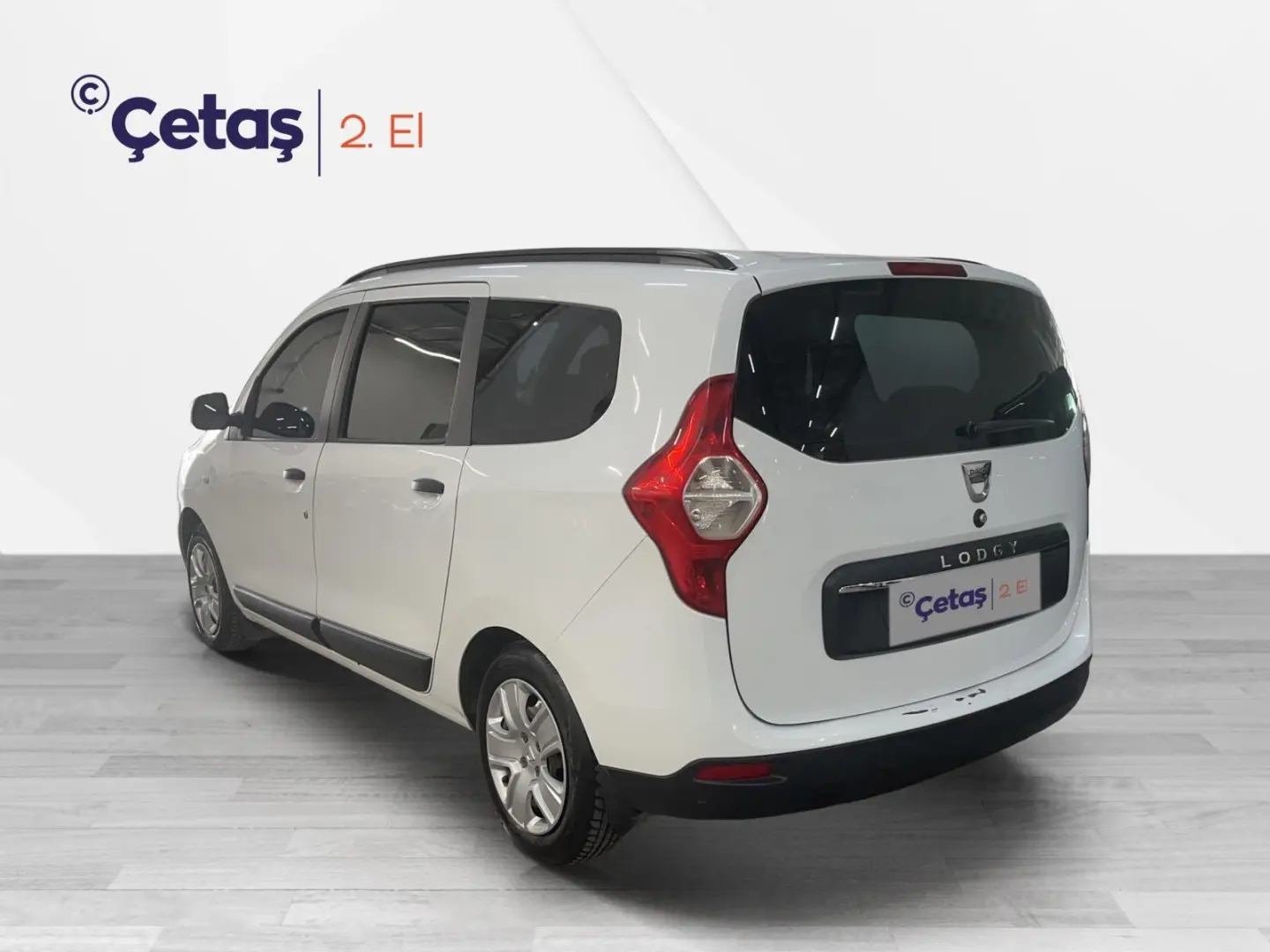 Dacia Lodgy Lodgy 1.6 SCE (7 Koltuk) Ambiance 4