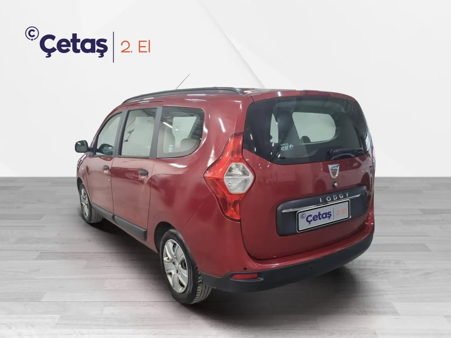 Dacia Lodgy Lodgy 1.6 SCE Ambiance 3