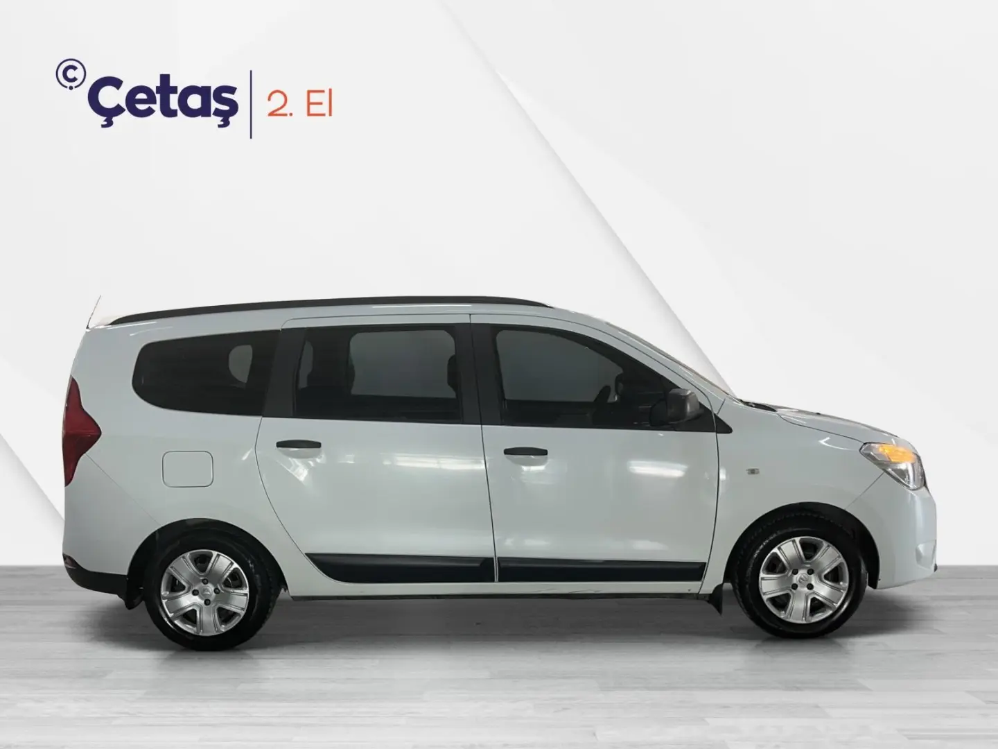 Dacia Lodgy Lodgy 1.6 SCE (7 Koltuk) Ambiance 5