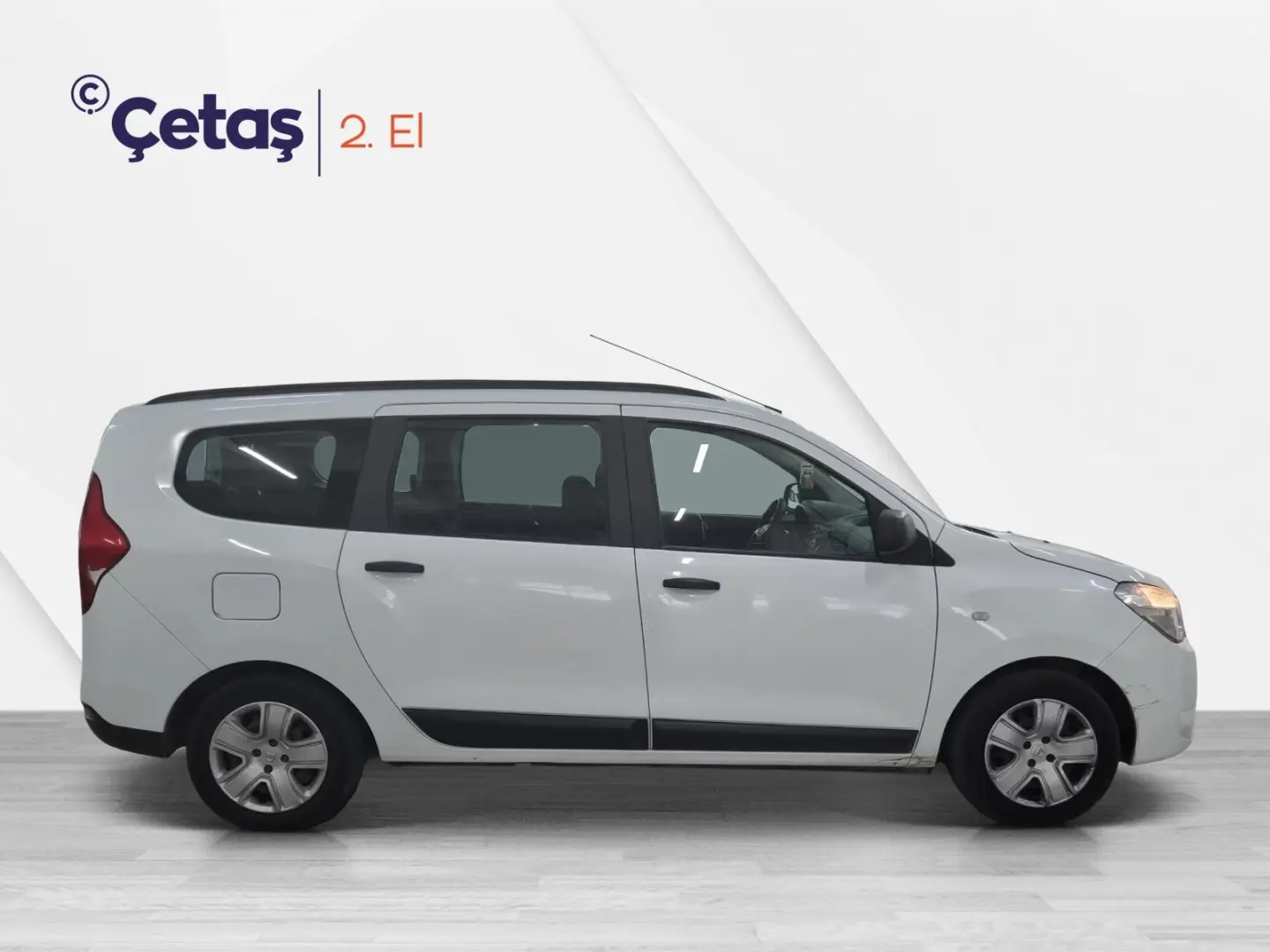 Dacia Lodgy Lodgy 1.6 SCE (7 Koltuk) Ambiance 7