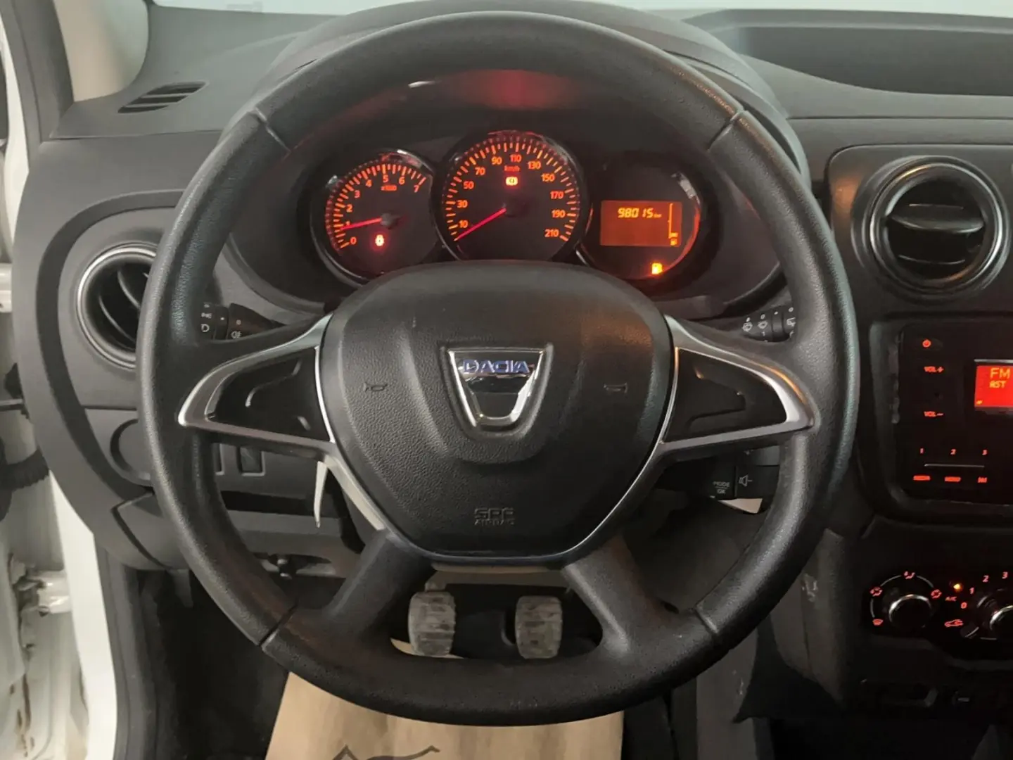 Dacia Lodgy Lodgy 1.6 SCE (7 Koltuk) Ambiance 4
