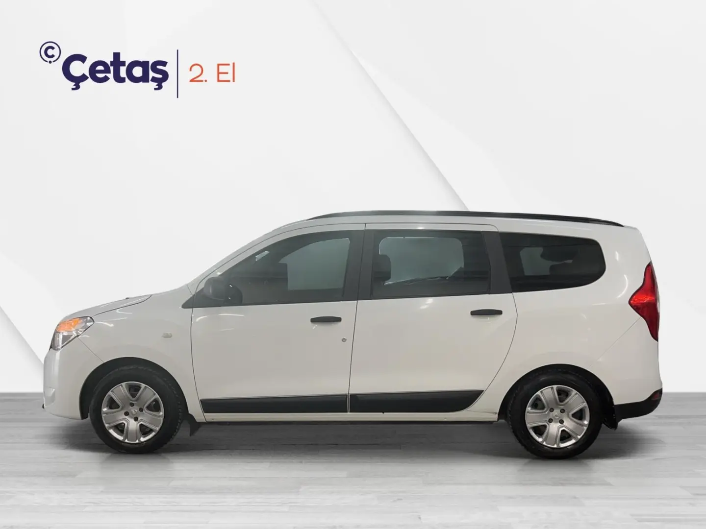 Dacia Lodgy Lodgy 1.6 SCE (7 Koltuk) Ambiance 7
