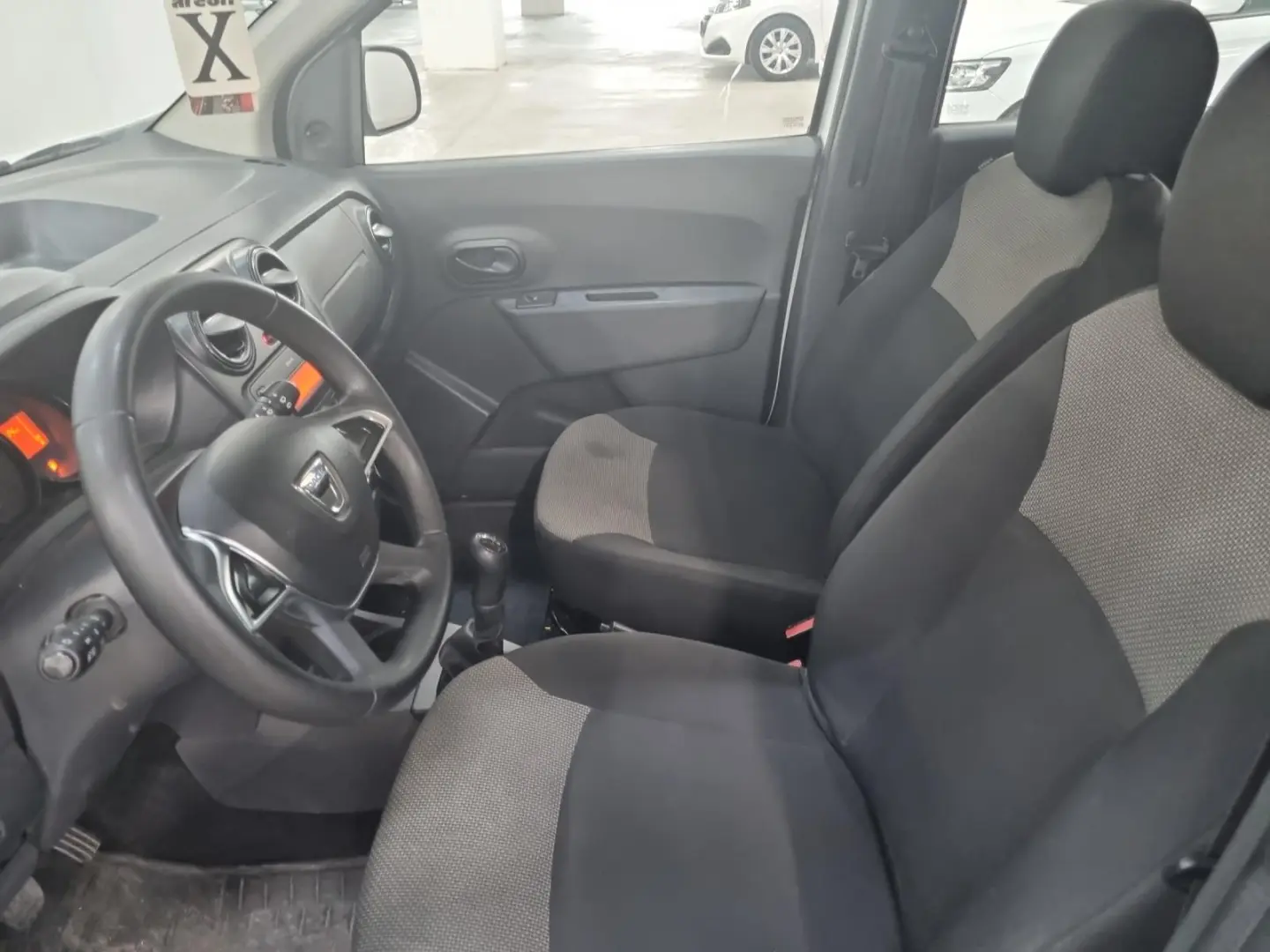 Dacia Lodgy Lodgy 1.6 SCE (7 Koltuk) Ambiance 7