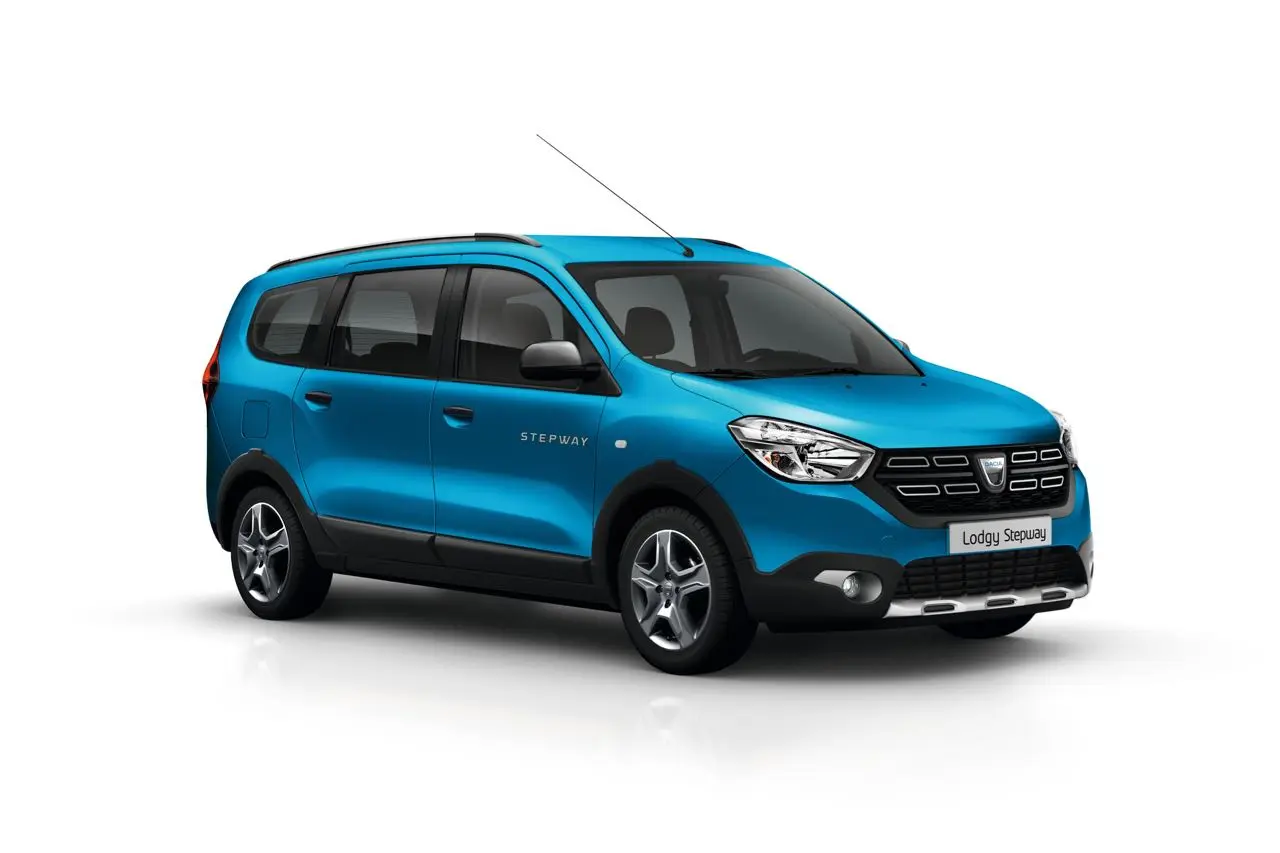 Dacia Lodgy Lodgy 1.6 SCE Ambiance 0