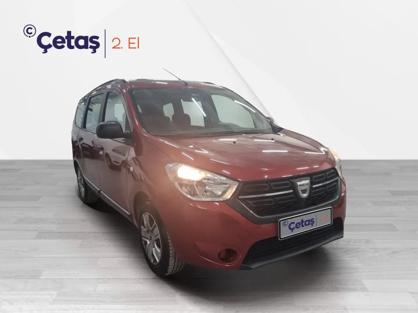 Dacia Lodgy Lodgy 1.6 SCE Ambiance 1