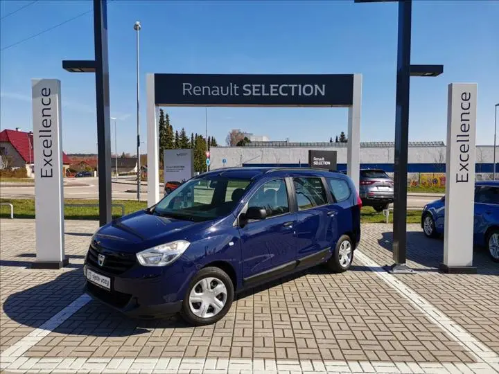 Dacia Lodgy Lodgy 1.6 SCE Ambiance 2