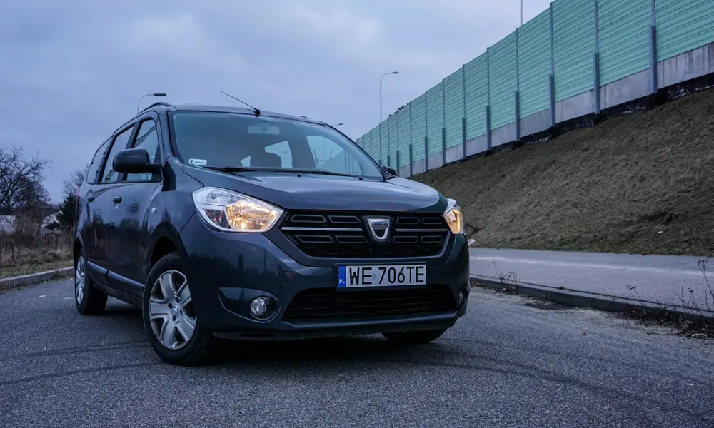 Dacia Lodgy Lodgy 1.6 SCE Ambiance 4