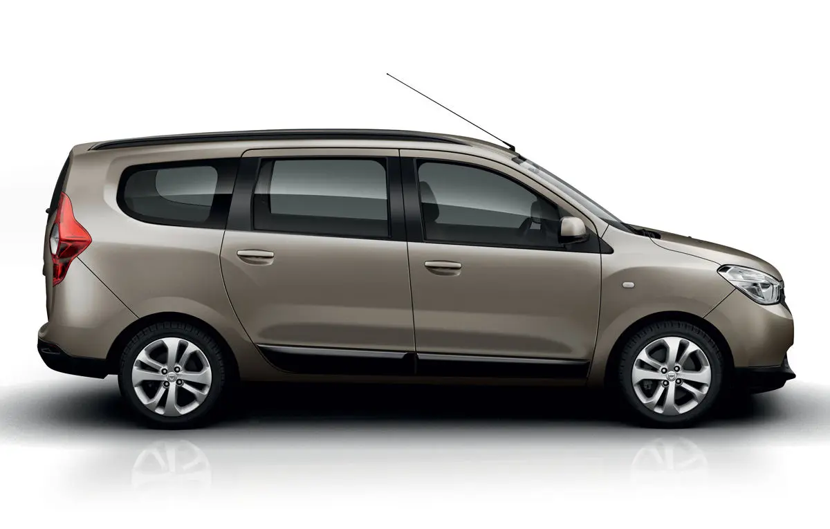Dacia Lodgy Lodgy 1.6 SCE Eco-G (5 Koltuk) Ambiance 5