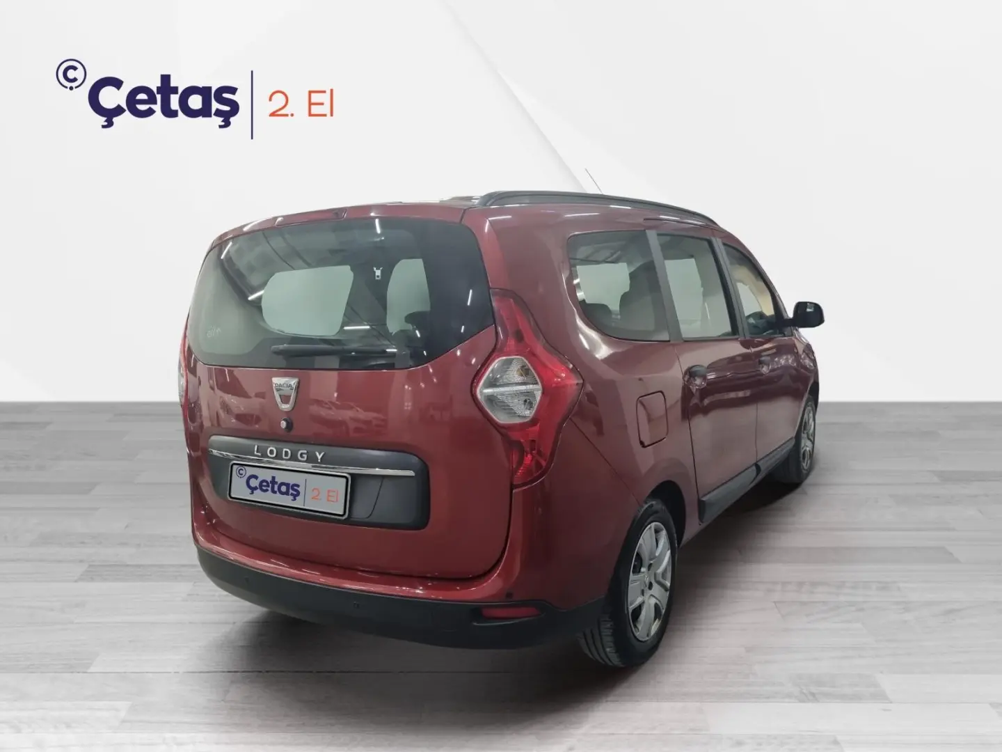 Dacia Lodgy Lodgy 1.6 SCE (5 Koltuk) Ambiance 1