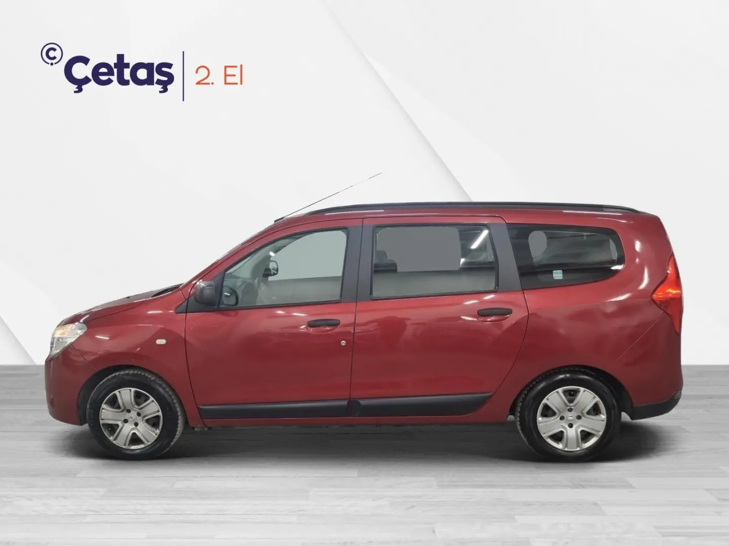 Dacia Lodgy Lodgy 1.6 SCE (5 Koltuk) Ambiance 2