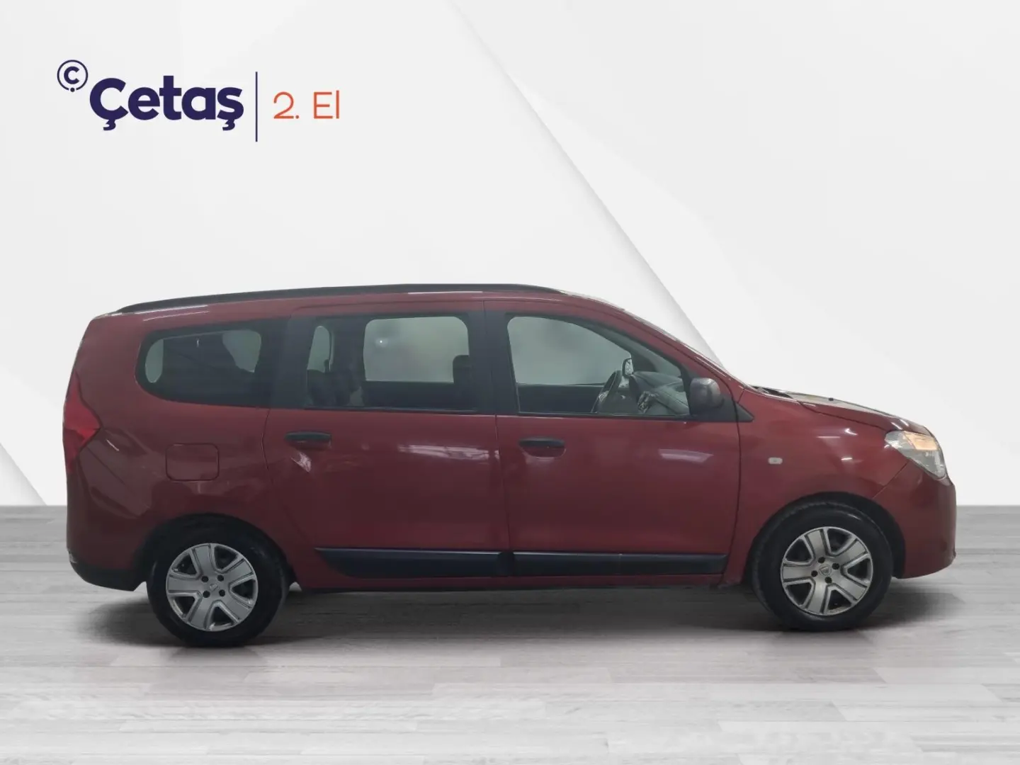 Dacia Lodgy Lodgy 1.6 SCE (5 Koltuk) Ambiance 3