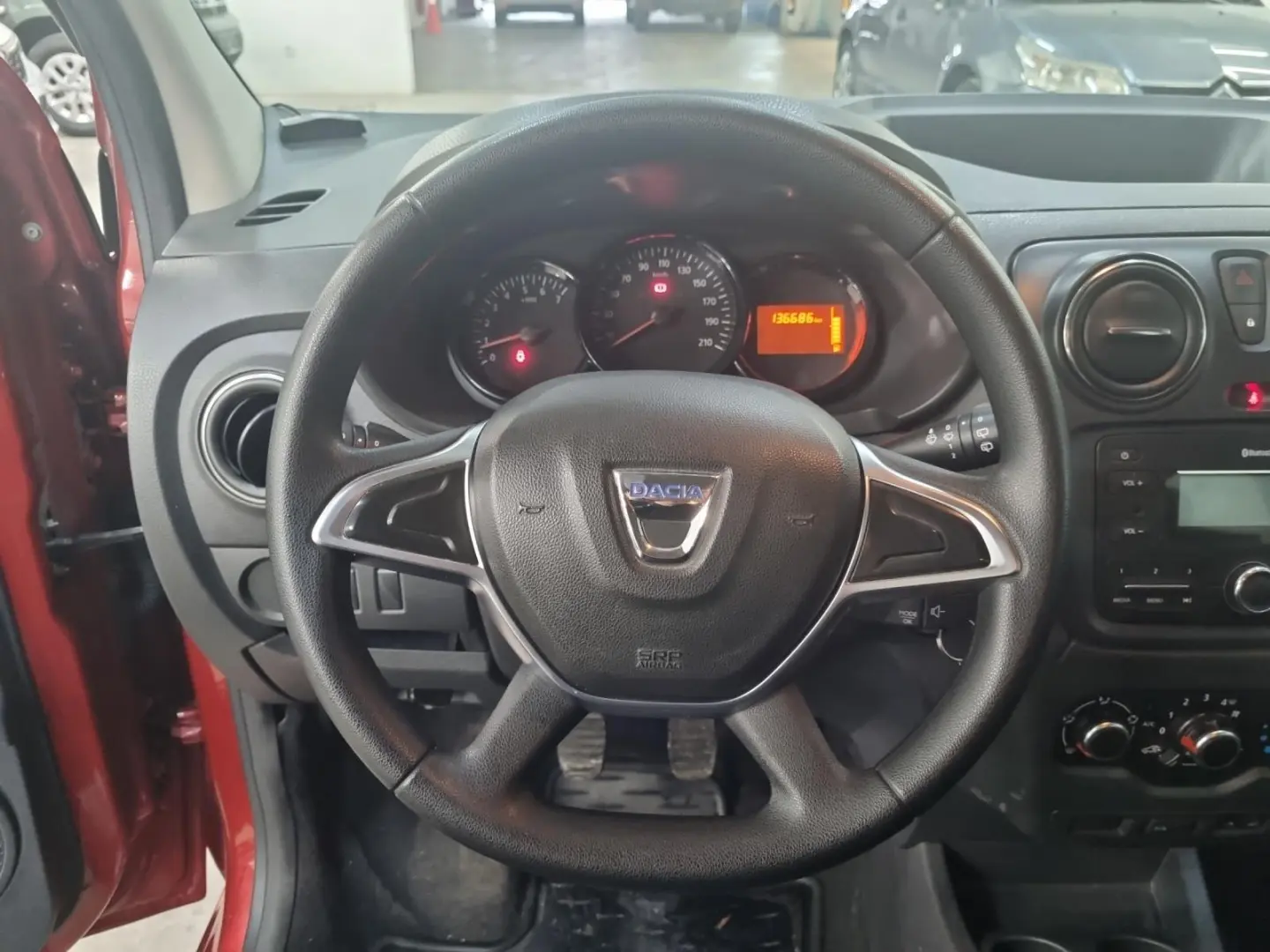 Dacia Lodgy Lodgy 1.6 SCE (5 Koltuk) Ambiance 4