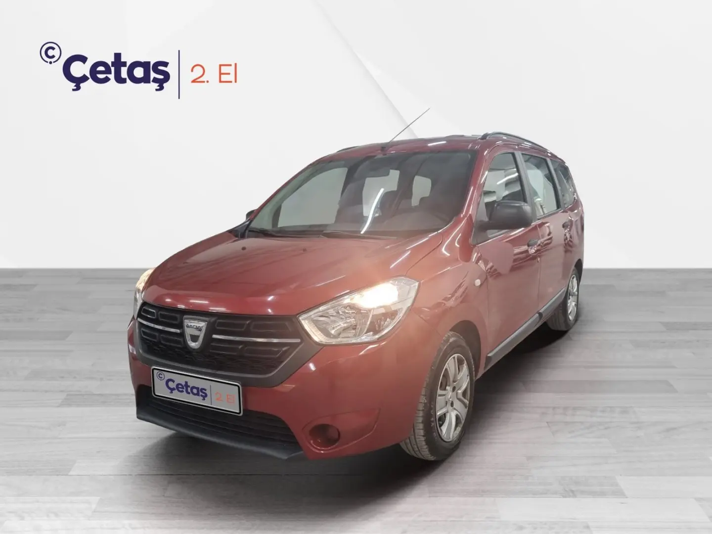 Dacia Lodgy Lodgy 1.6 SCE Eco-G Ambiance 3
