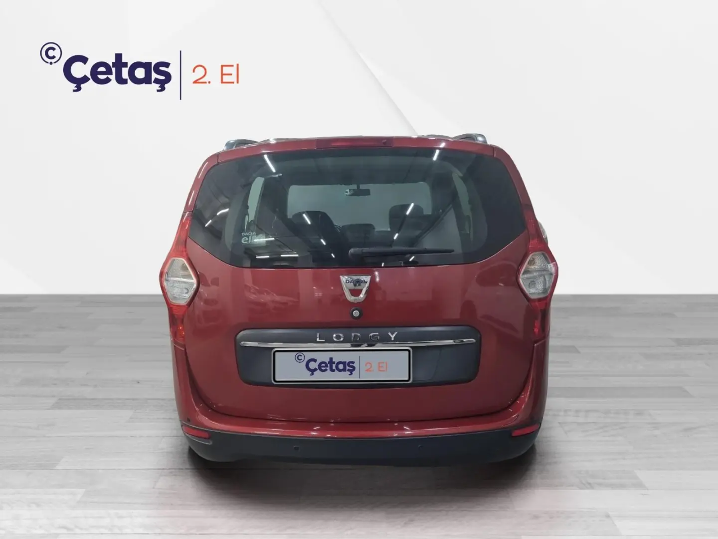 Dacia Lodgy Lodgy 1.6 SCE (5 Koltuk) Ambiance 5