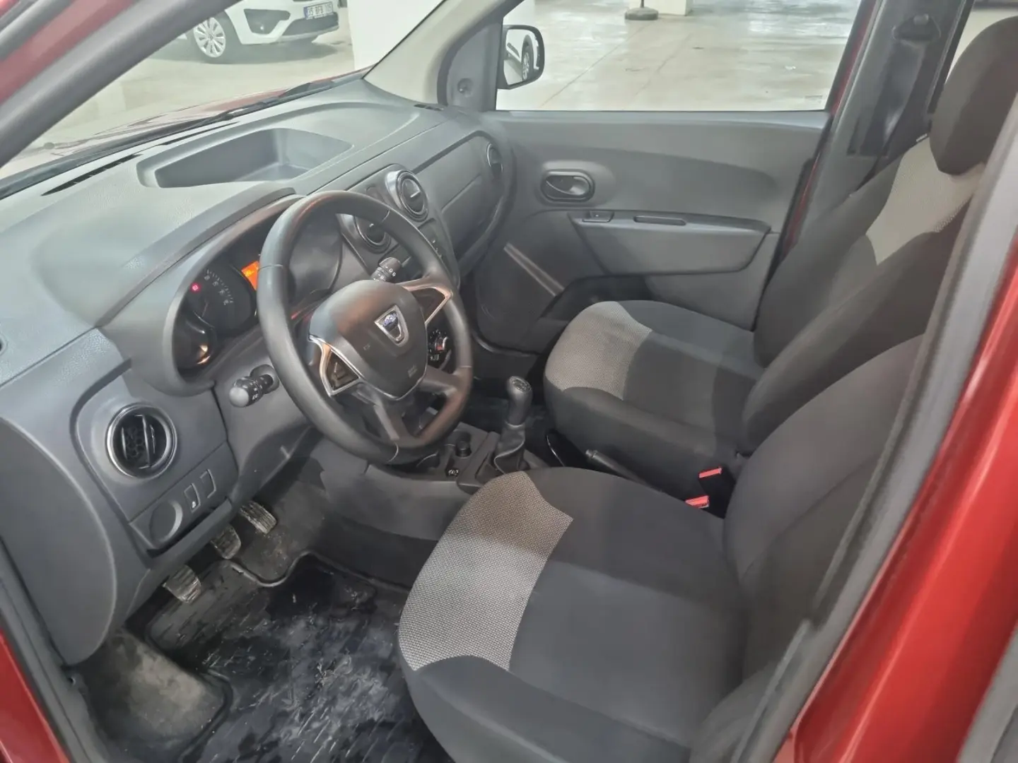 Dacia Lodgy Lodgy 1.6 SCE Eco-G (7 Koltuk) Ambiance 7