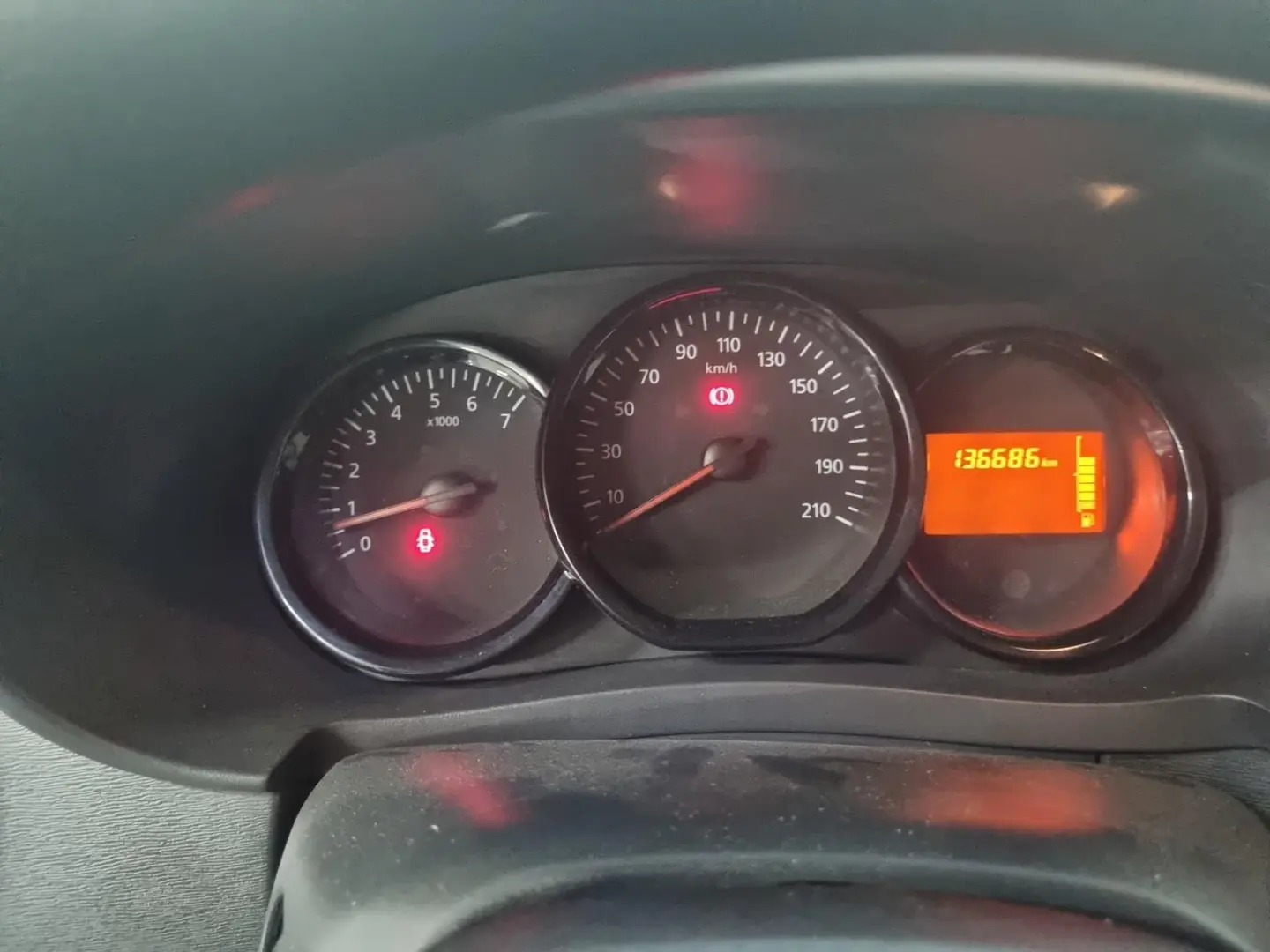 Dacia Lodgy Lodgy 1.6 SCE Eco-G (7 Koltuk) Ambiance 7