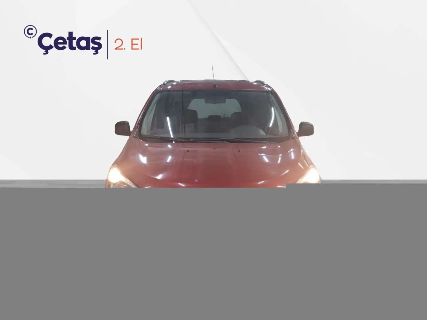 Dacia Lodgy Lodgy 1.6 SCE Eco-G (7 Koltuk) Ambiance 7