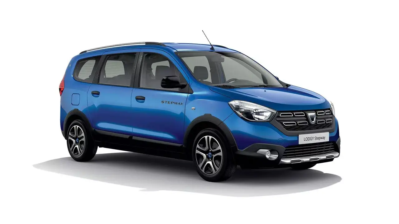 Dacia Lodgy Lodgy 1.6 SCE Eco-G Ambiance 3