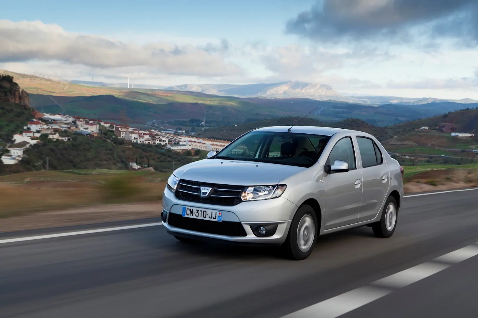 Dacia Logan Logan 1.2 2