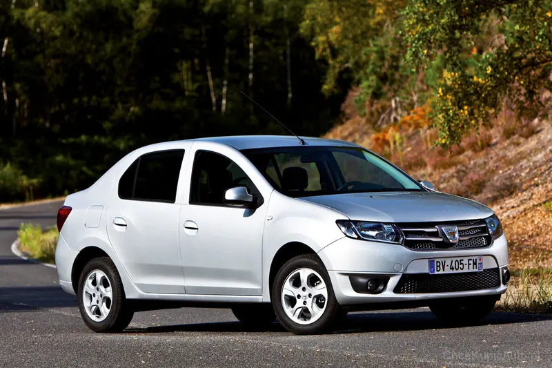 Dacia Logan Logan 1.2 5