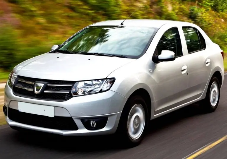 Dacia Logan Logan 1.2 6