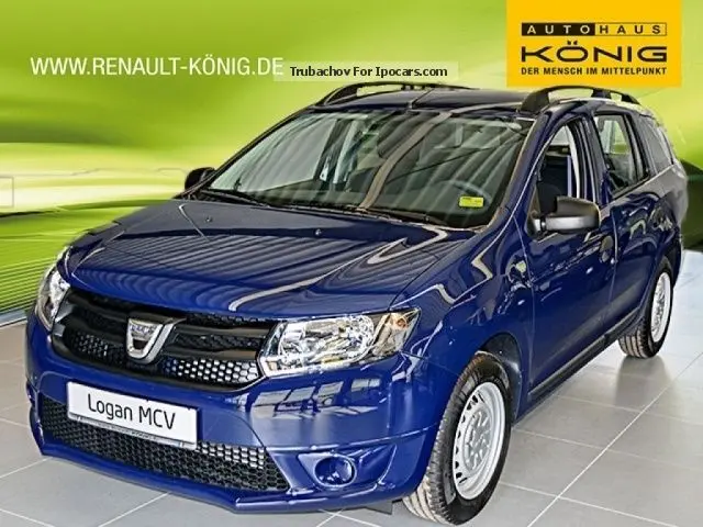 Dacia Logan Logan 1.2 Ambiance 2